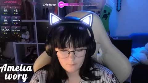 ameliaivory online show from June 2026 06:05:01 AM