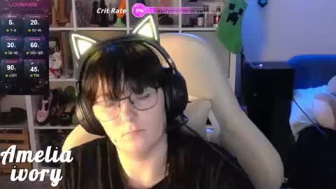 ameliaivory online show from July 2026 07:33:02 AM