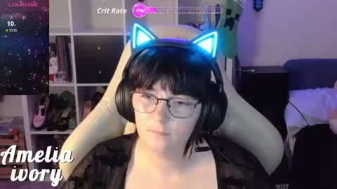 ameliaivory online show from July 2026 06:27:02 AM