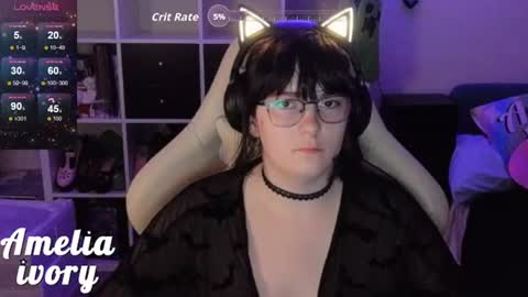 ameliaivory online show from July 2026 05:18:01 AM