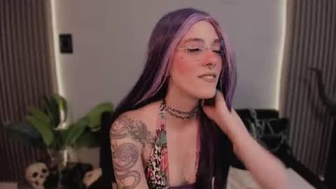 Amelianaughty  online show from July 2026 05:10:02 PM