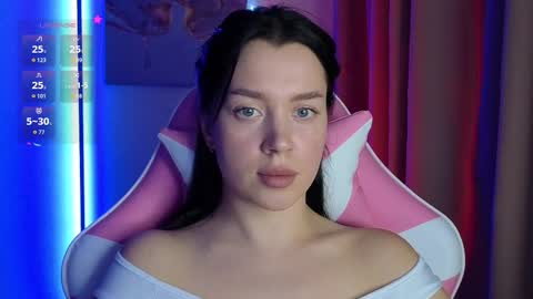 Amelia Sonk online show from November 2025 06:57:01 PM