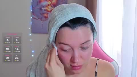 Amelia Sonk online show from February 2026 10:18:02 AM