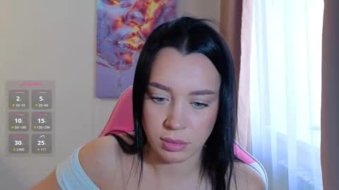 Amelia Sonk online show from February 2026 12:16:01 PM