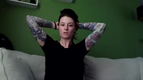 Amelia Winterz online show from February 2026 07:10:01 PM