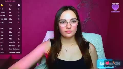 Amelie online show from December 2024 06:57:02 AM