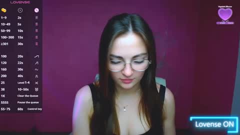 Amelie online show from December 2024 07:26:01 AM