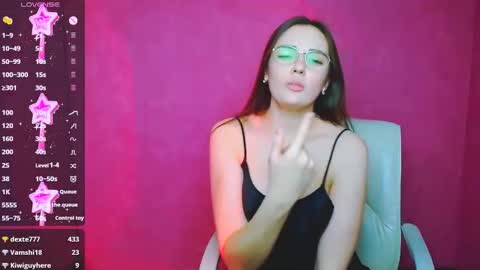 Amelie online show from January 2025 03:53:01 AM