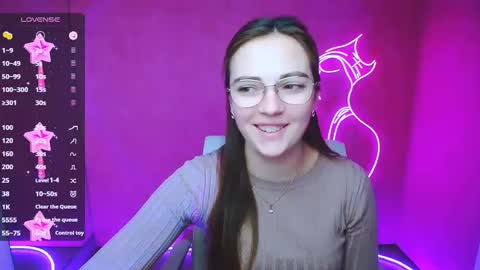 Amelie online show from January 2025 06:45:02 PM