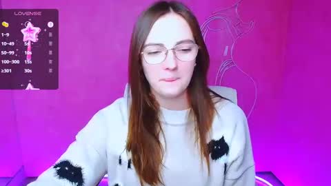 Amelie online show from February 2025 09:37:01 AM