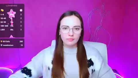 Amelie online show from February 2025 09:35:02 AM