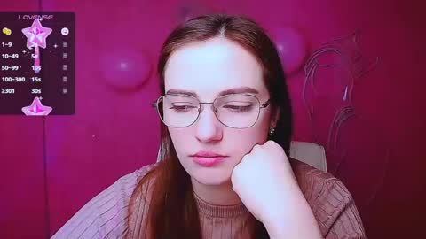 Amelie online show from February 2025 06:53:02 AM