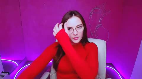 Amelie online show from February 2025 06:29:01 AM