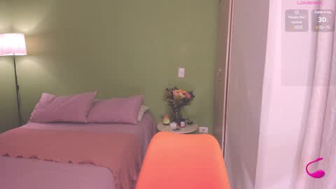 Amelie Graham online show from February 2025 11:04:01 AM