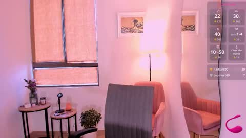 Amelie Graham online show from October 2025 06:06:01 PM