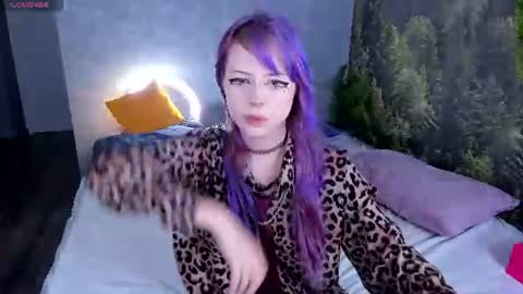 Snapshot of ameliia_backer chatting on July 2026 09:29:01 AM Amelia online show from July 2026 09:29:01 AM