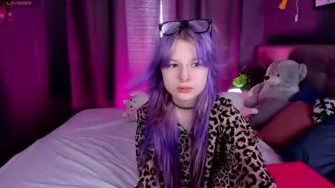 Snapshot of ameliia_backer chatting on July 2026 10:35:02 AM Amelia online show from July 2026 10:35:02 AM