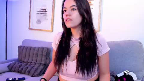 Snapshot of ameliiaa__ chatting on June 2026 12:25:02 PM Amelia online show from June 2026 12:25:02 PM