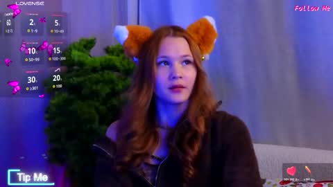 AmeliRoyse online show from January 2026 05:07:02 PM