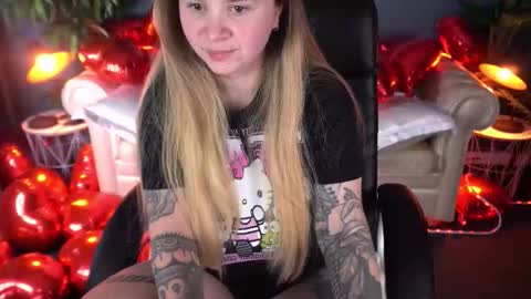 amellymillyy online show from February 2026 02:40:02 PM