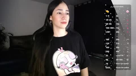 Snapshot of amelycaro chatting on September 2025 02:45:01 AM Amely online show from September 2025 02:45:01 AM