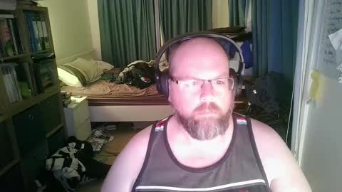 Snapshot of amf_1982 chatting on January 2025 12:04:02 PM Andy online show from January 2025 12:04:02 PM