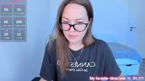 Hi-hi I am Kate welcome to my sexy room online show from June 2026 11:10:01 AM