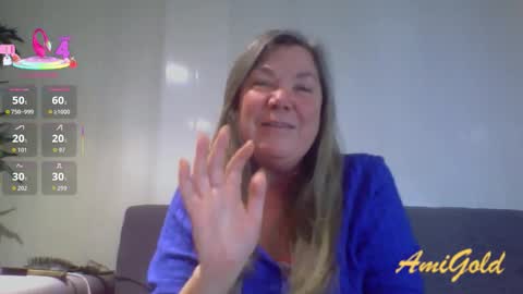 Ami online show from March 2026 06:59:02 PM