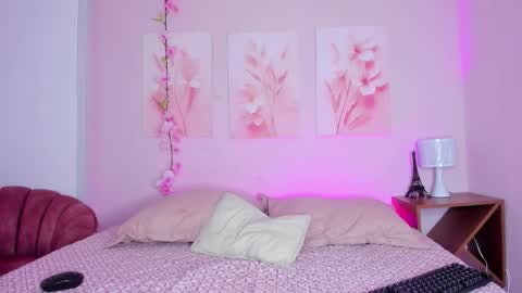 AmiiClark  online show from March 2026 07:10:02 PM