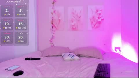 AmiiClark  online show from June 2026 07:08:02 PM