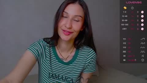 Snapshot of aminegulse chatting on October 2025 11:35:02 PM Camilla online show from October 2025 11:35:02 PM