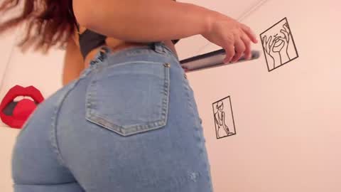 Snapshot of amisi_ari chatting on February 2025 05:01:02 PM hi guys im ariani ill be off till december 1st for vacation if u want u can add me on snapchat by bio and talk or play there online show from February 2025 05:01:02 PM