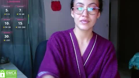 amitlu_ online show from February 2026 11:09:01 PM