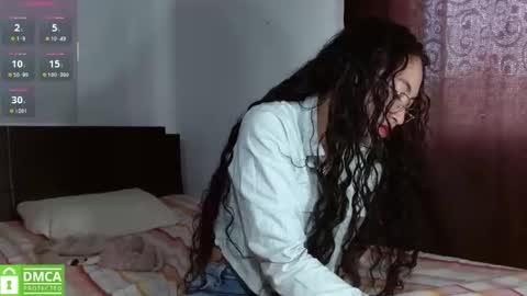 amitlu_ online show from April 2026 07:14:01 PM