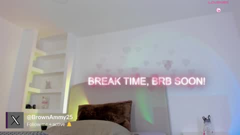 AMMY online show from March 2025 10:15:02 PM