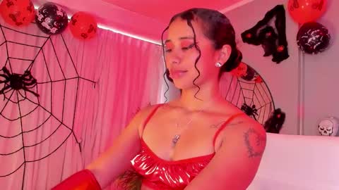 Ammy Nova online show from October 2025 08:33:02 PM