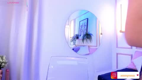 Ammy Nova online show from March 2026 09:08:02 PM