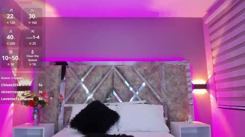 Ammy Jones online show from January 2025 01:49:01 AM