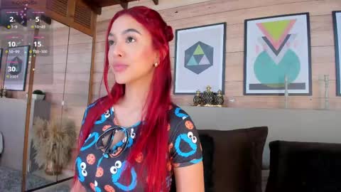 Ammy Scott  online show from February 2025 11:46:02 PM