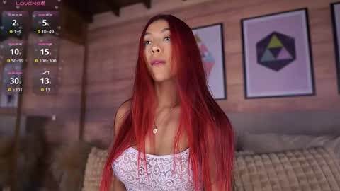 Ammy Scott  online show from October 2025 10:43:02 PM