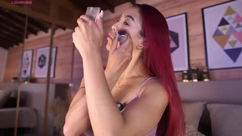 Ammy Scott  online show from February 2026 07:12:01 PM