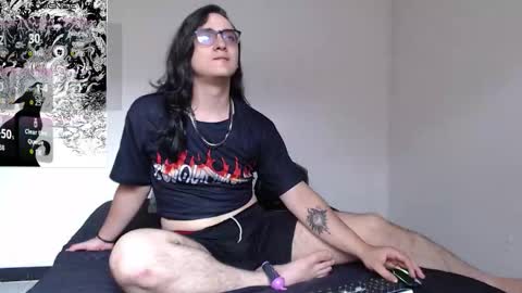 Amoneth online show from February 2026 08:56:02 PM