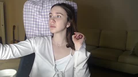 Snapshot of amoremeoww chatting on February 2025 03:04:02 PM miss unforgettable online show from February 2025 03:04:02 PM