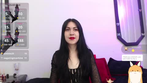 Snapshot of amy_aloqua chatting on February 2025 02:45:01 PM Amy online show from February 2025 02:45:01 PM