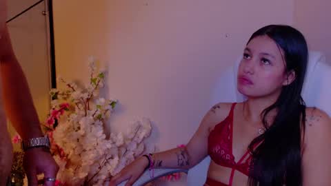 Snapshot of amy_and_andy_ chatting on May 2026 03:55:01 AM amy and Andy online show from May 2026 03:55:01 AM