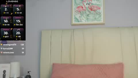 Snapshot of amy_le chatting on July 2026 01:54:02 PM Amy online show from July 2026 01:54:02 PM