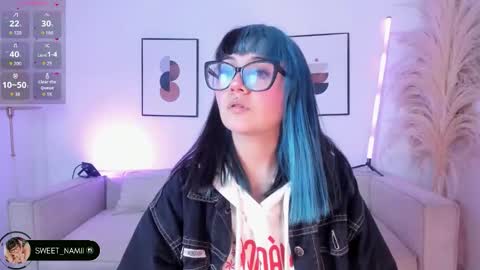 Hello I am Allison Welcome to my room and let is  have a good time together whith me online show from November 2025 07:50:02 PM