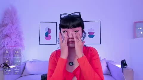 Hello I am Allison Welcome to my room and let is  have a good time together whith me online show from February 2026 12:49:01 PM