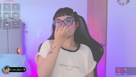 Hello I am Allison Welcome to my room and let is  have a good time together whith me online show from July 2026 08:00:01 PM