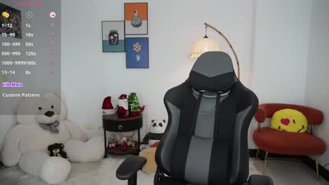 Daniela M online show from December 2024 09:22:02 PM